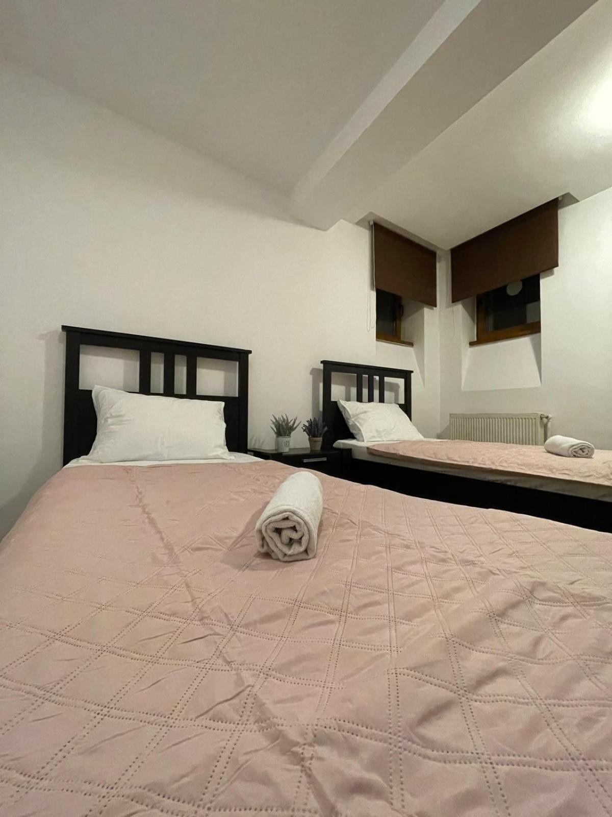 בוקרשט Mossapartments מראה חיצוני תמונה