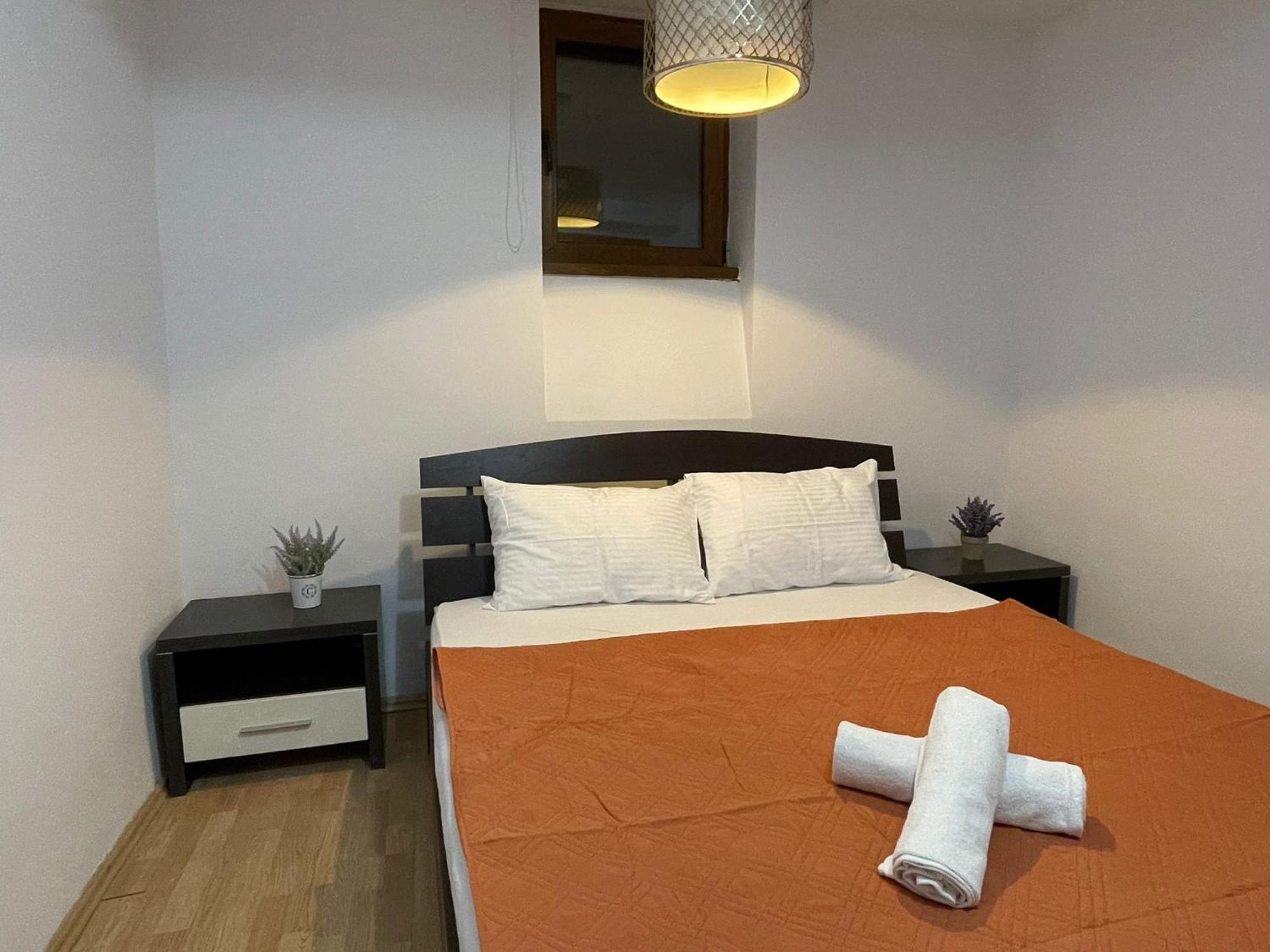 בוקרשט Mossapartments מראה חיצוני תמונה