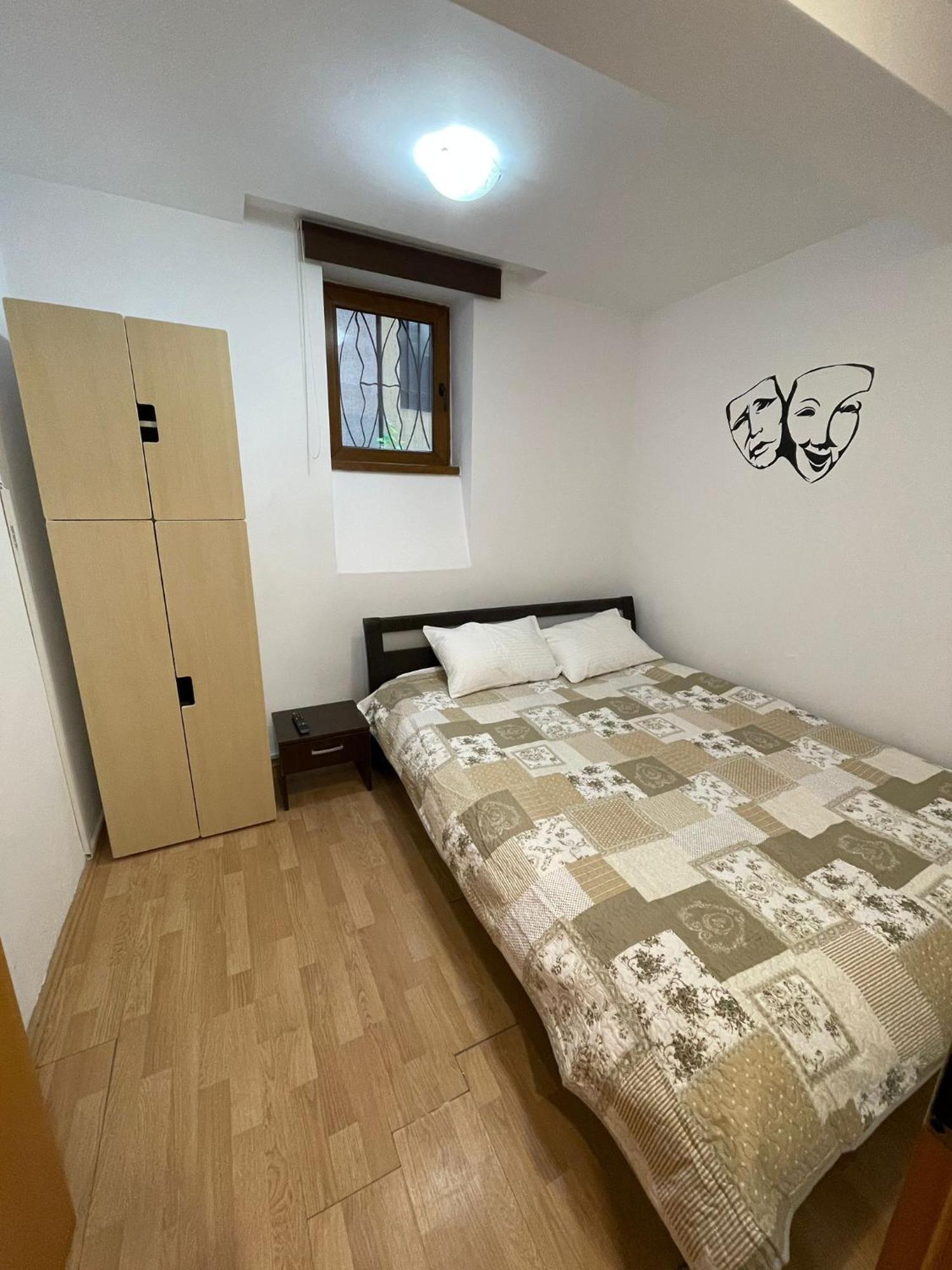 בוקרשט Mossapartments מראה חיצוני תמונה