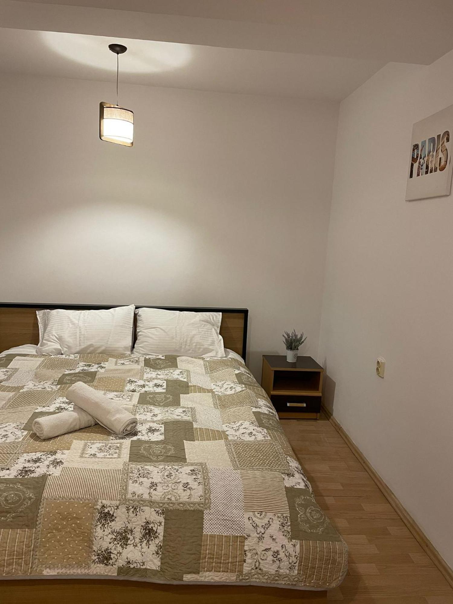 בוקרשט Mossapartments מראה חיצוני תמונה