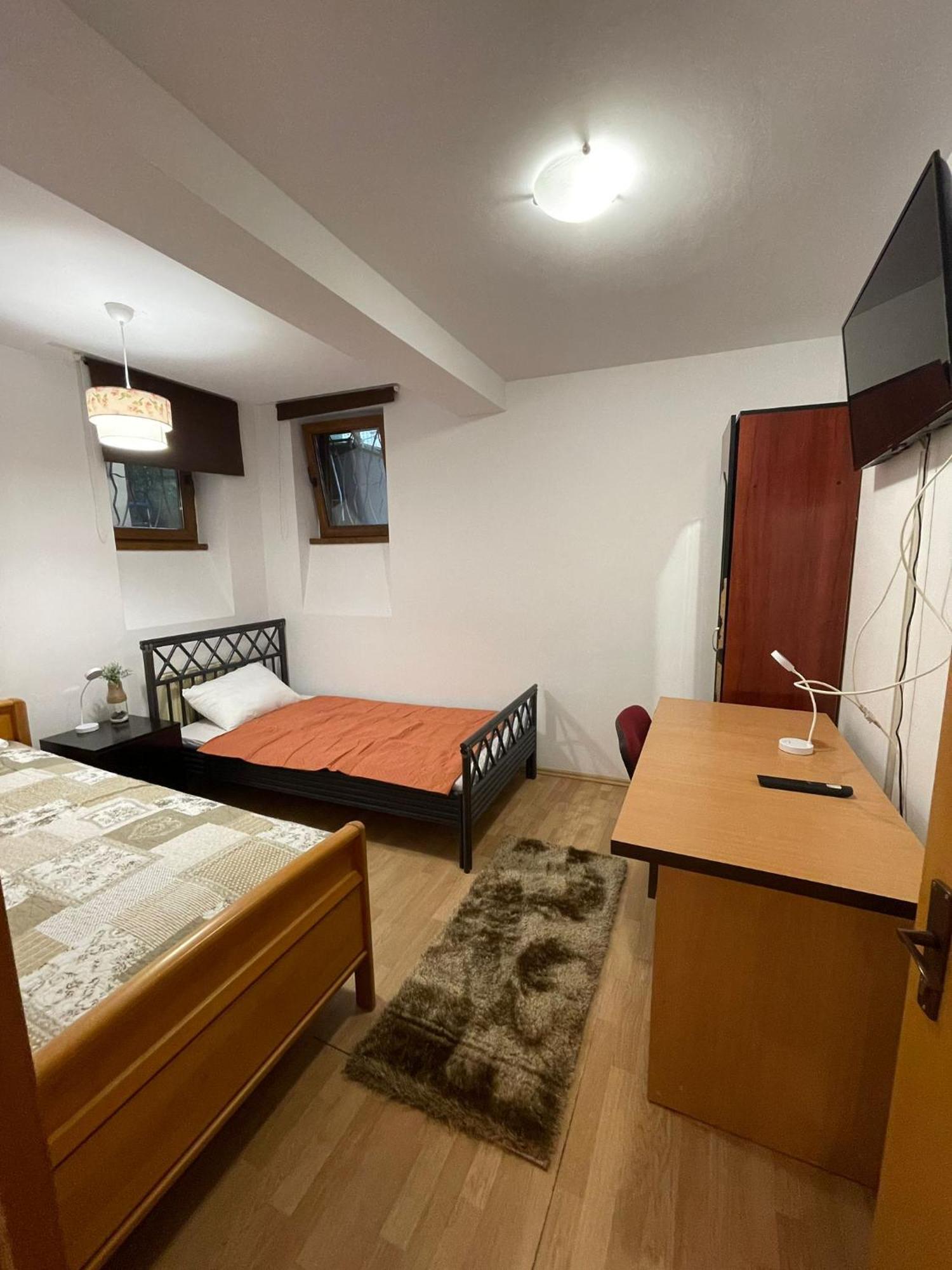 בוקרשט Mossapartments מראה חיצוני תמונה