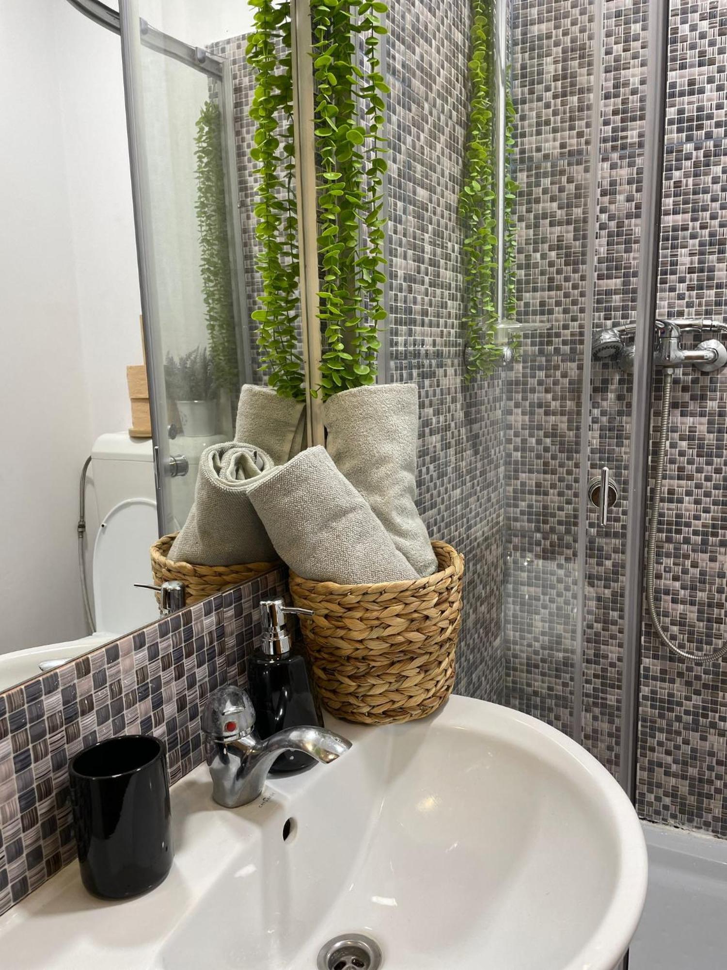 בוקרשט Mossapartments מראה חיצוני תמונה